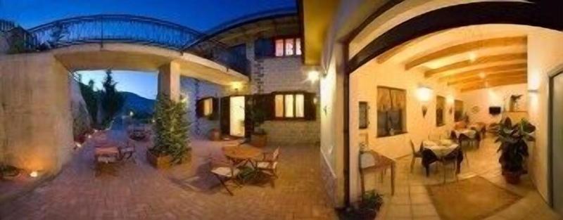 Casa Pendola - Genel