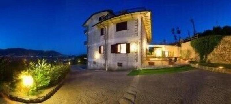Casa Pendola - Genel