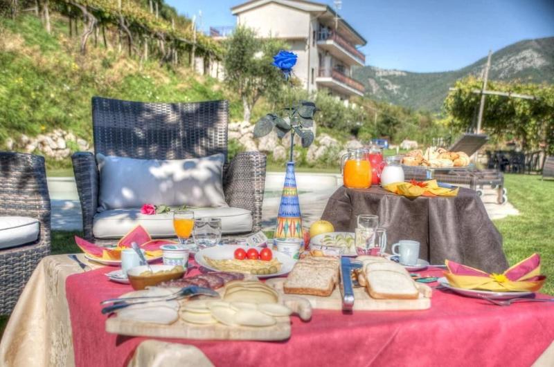 Casa Pendola - Restoran