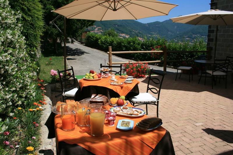 Casa Pendola - Restoran