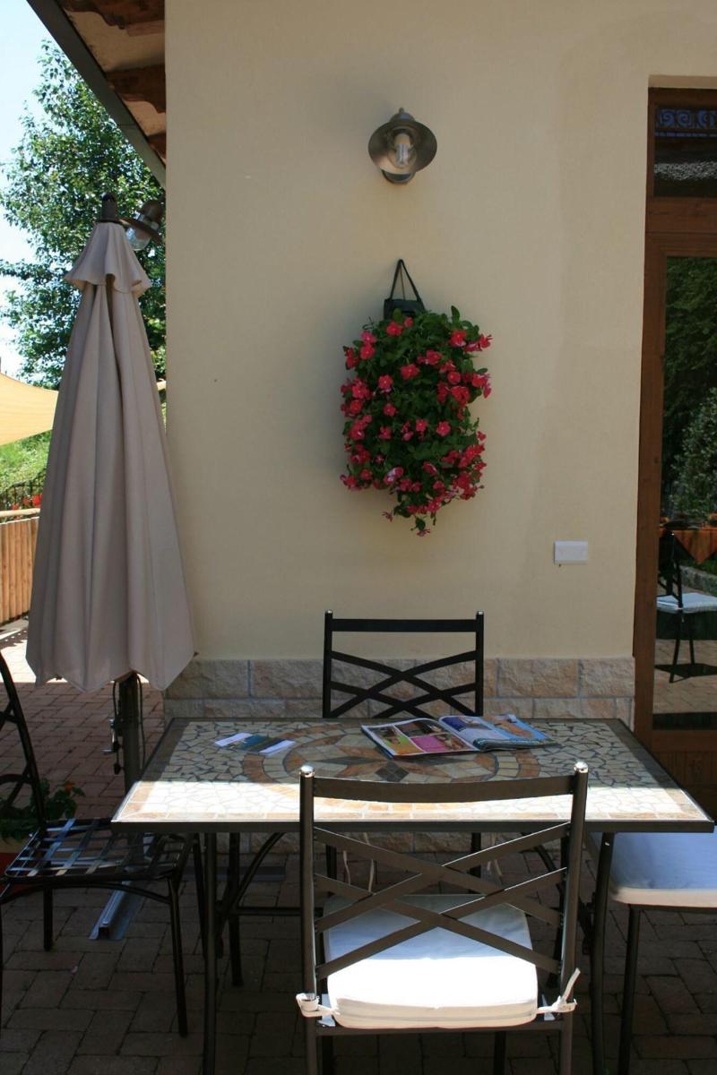 Casa Pendola - Teras