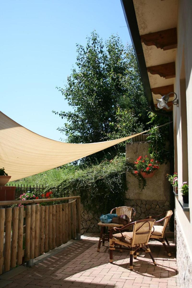 Casa Pendola - Teras