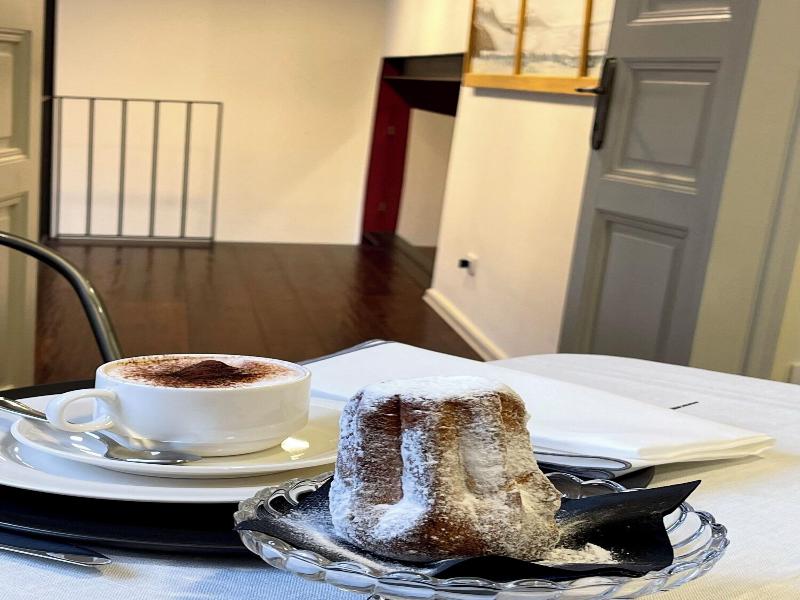 Residenza Casa Brenna Tosatto - Restoran