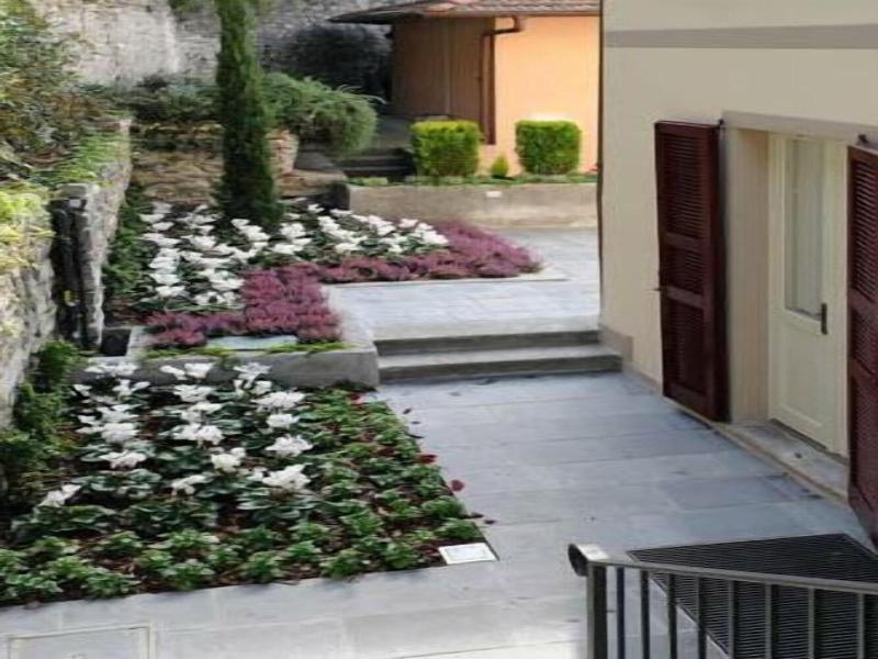 Residenza Casa Brenna Tosatto - Teras