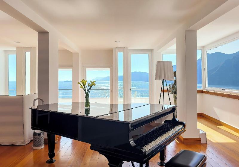 Casa Angelina - Lobi