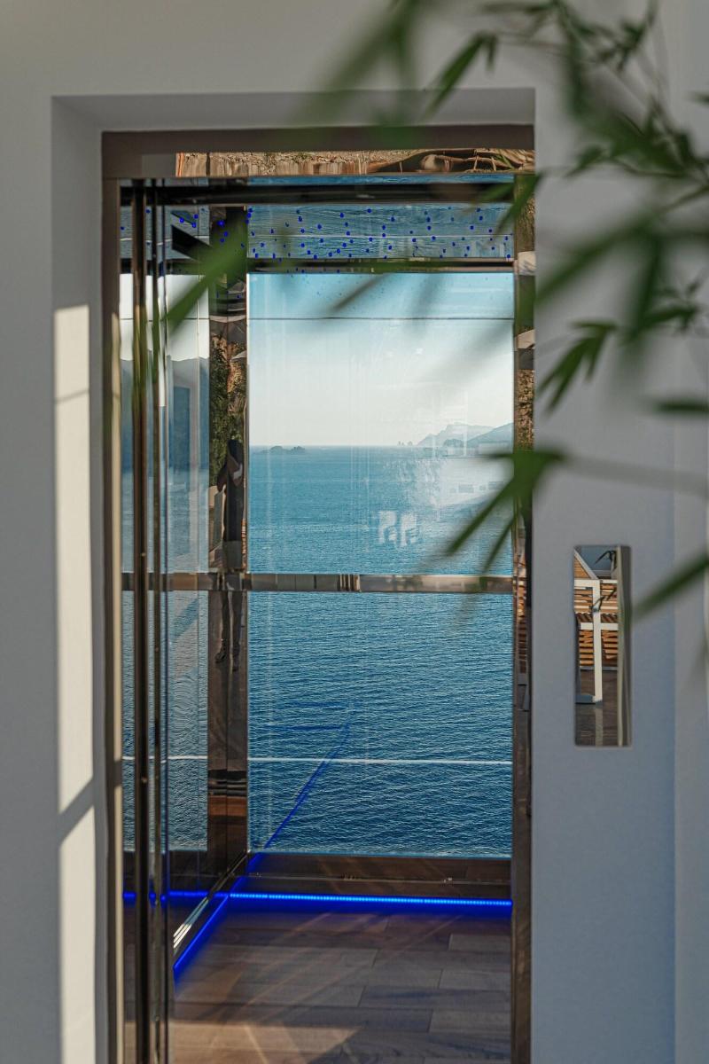 Casa Angelina - Lobi