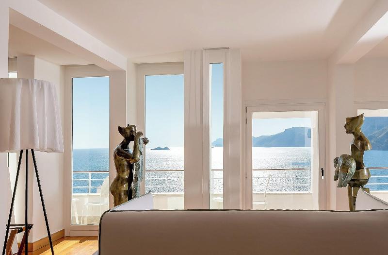 Casa Angelina - Lobi