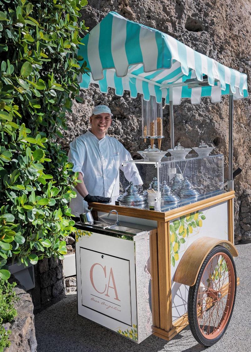 Casa Angelina - Genel