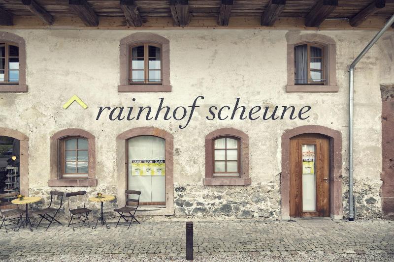 Rainhof Scheune - Genel
