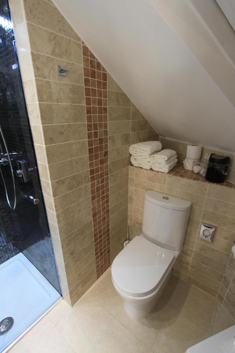 Tower Guest House - Genel
