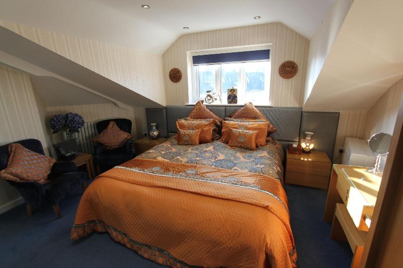 Tower Guest House - Oda