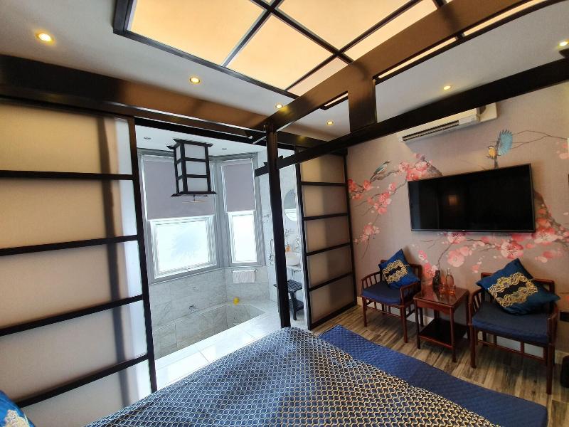 Tower Guest House - Oda