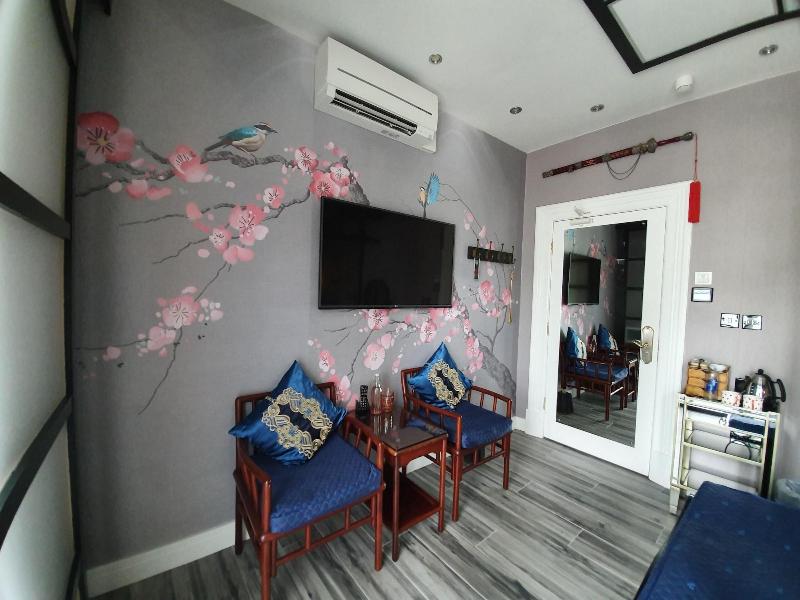 Tower Guest House - Oda