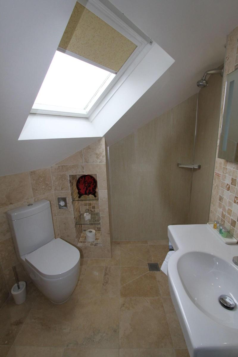 Tower Guest House - Oda