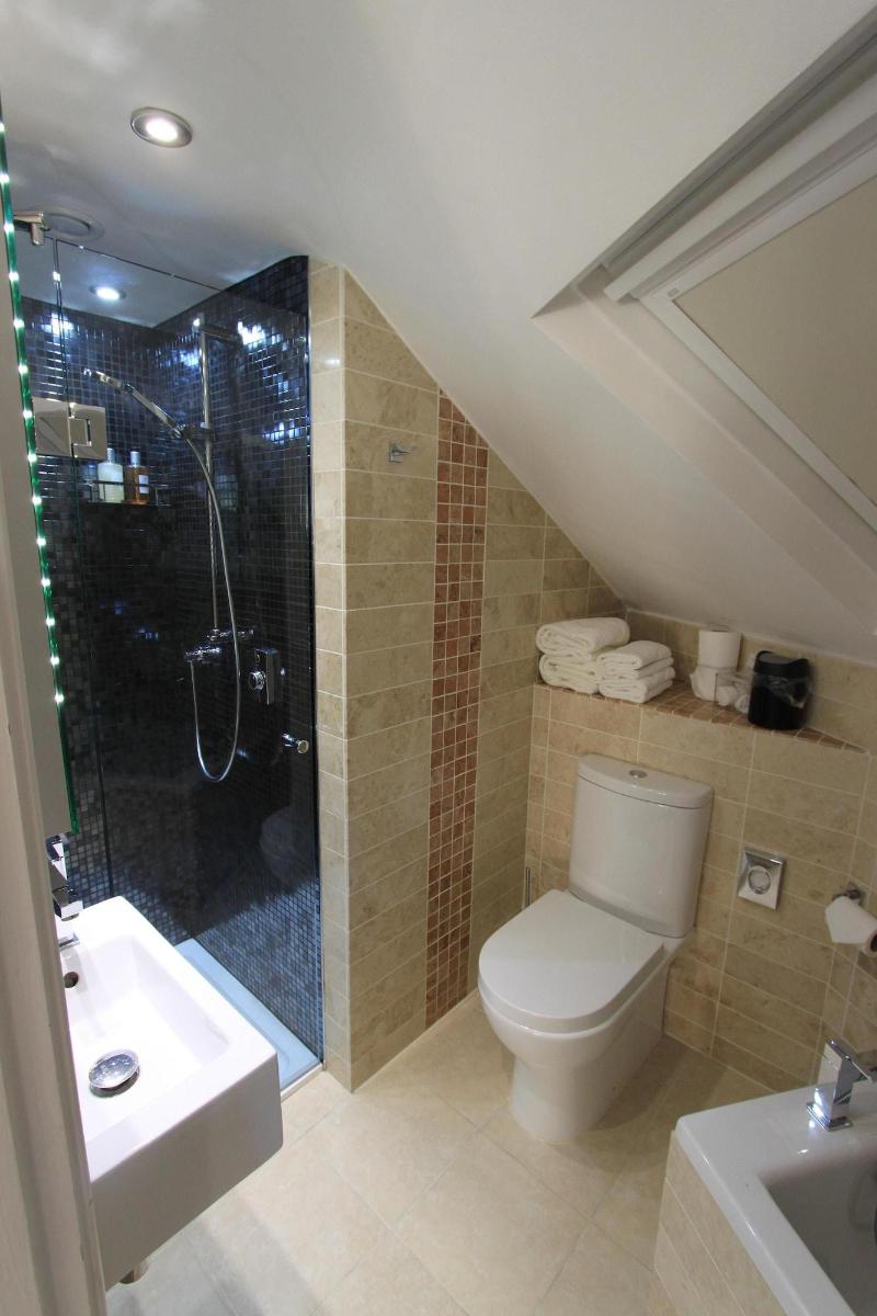 Tower Guest House - Oda