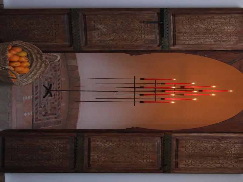 Riad Clementine - Lobi