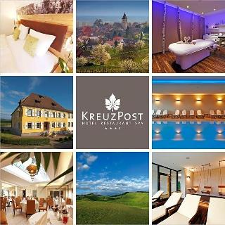 Kreuz Post Hotel Restaurant Spa fotoÄŸrafÄ±