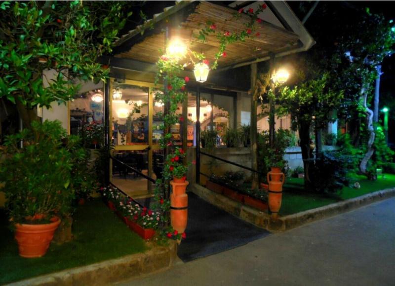 Villaggio Turistico Fiori D'Arancio - Lobi