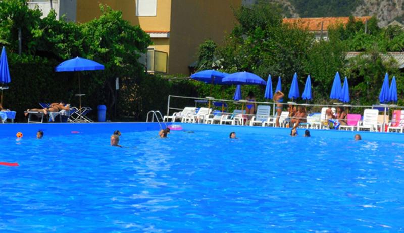 Villaggio Turistico Fiori D'Arancio - Aktivite