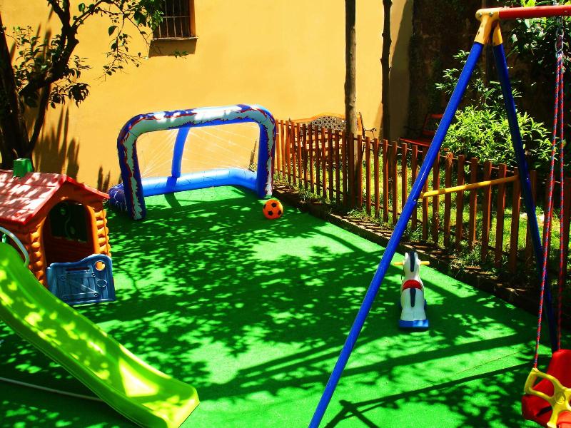Villaggio Turistico Fiori D'Arancio - Aktivite