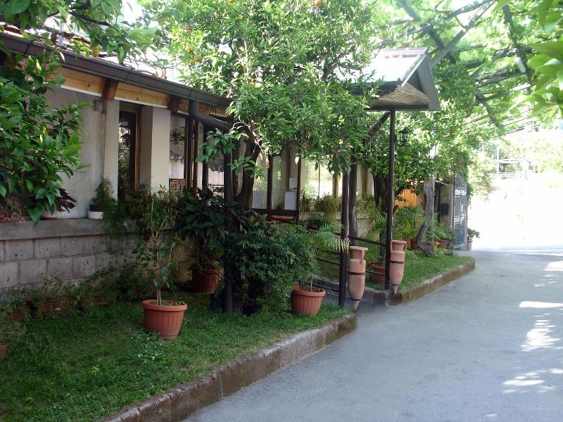 Villaggio Turistico Fiori D'Arancio - Genel