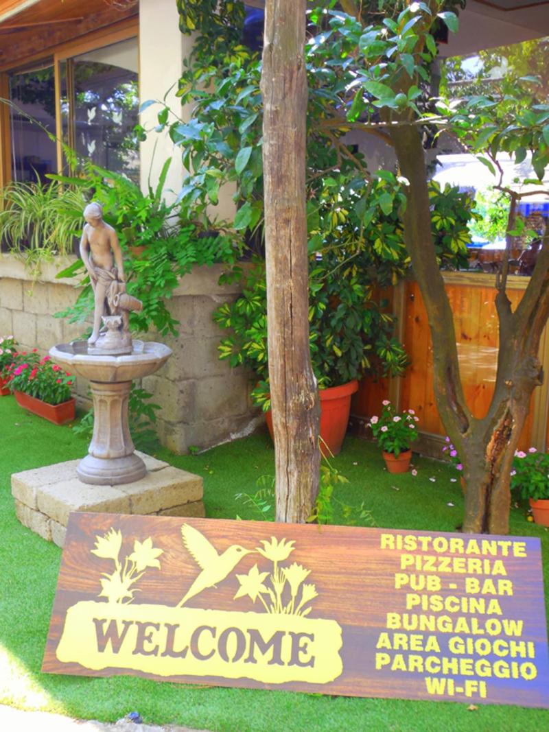 Villaggio Turistico Fiori D'Arancio - Genel