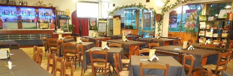 Villaggio Turistico Fiori D'Arancio - Restoran