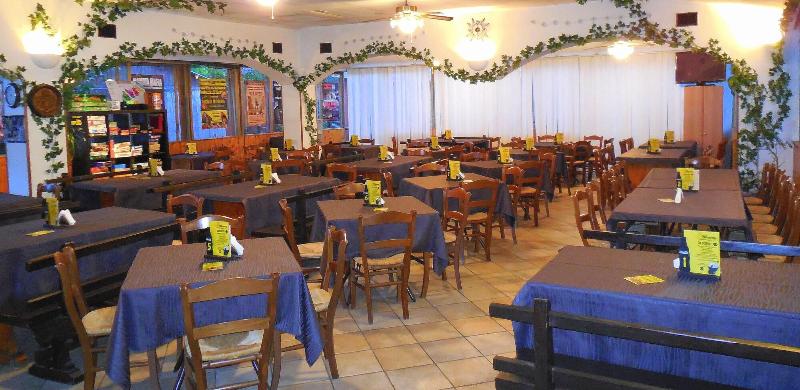 Villaggio Turistico Fiori D'Arancio - Restoran