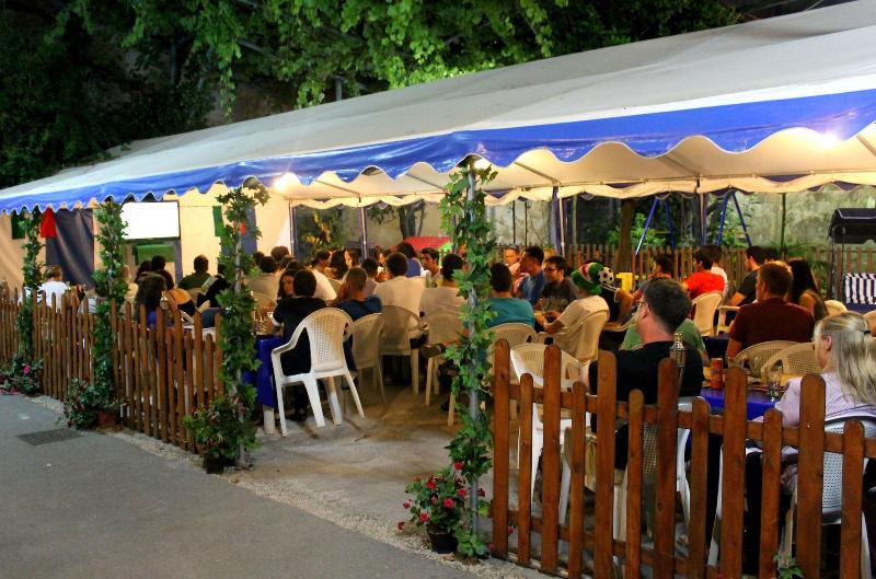 Villaggio Turistico Fiori D'Arancio - Restoran