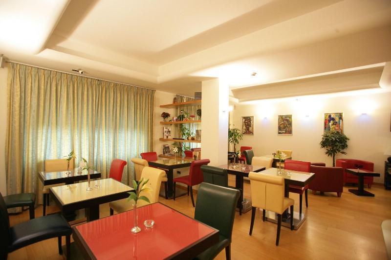 Piazza Marconi - Restoran