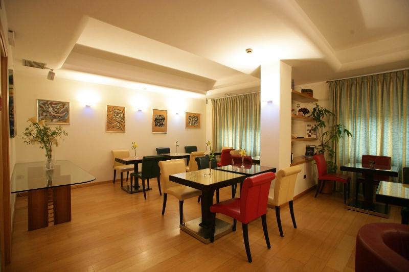 Piazza Marconi - Restoran