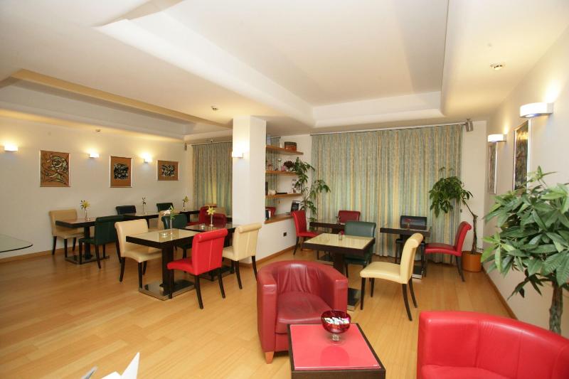 Piazza Marconi - Restoran