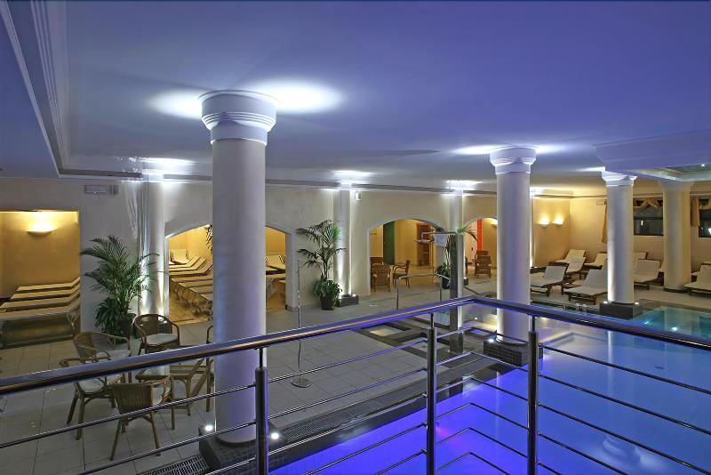 Terme Salus - Aktivite