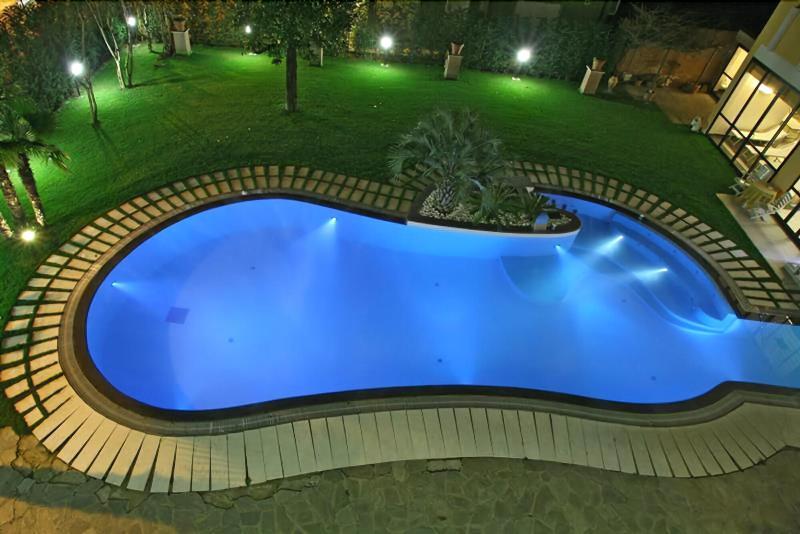 Terme Salus - Aktivite
