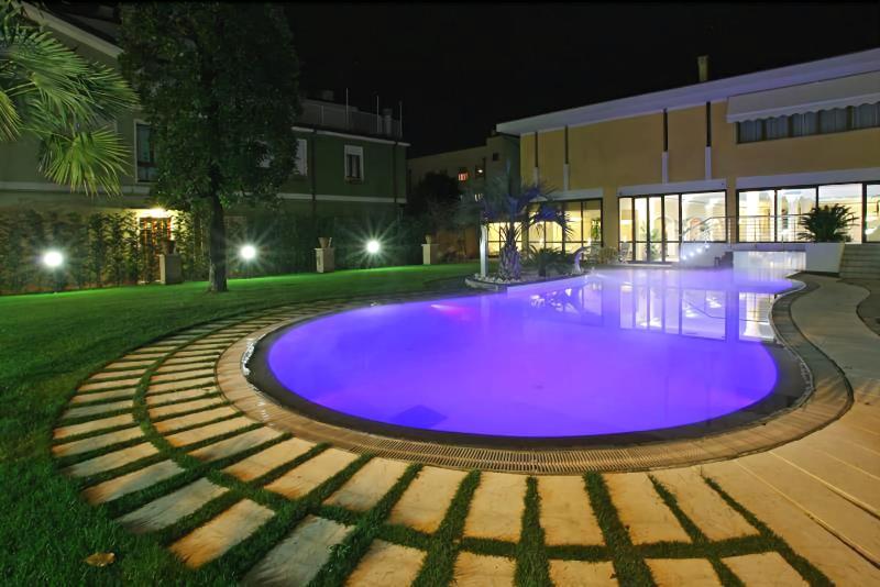 Terme Salus - Aktivite