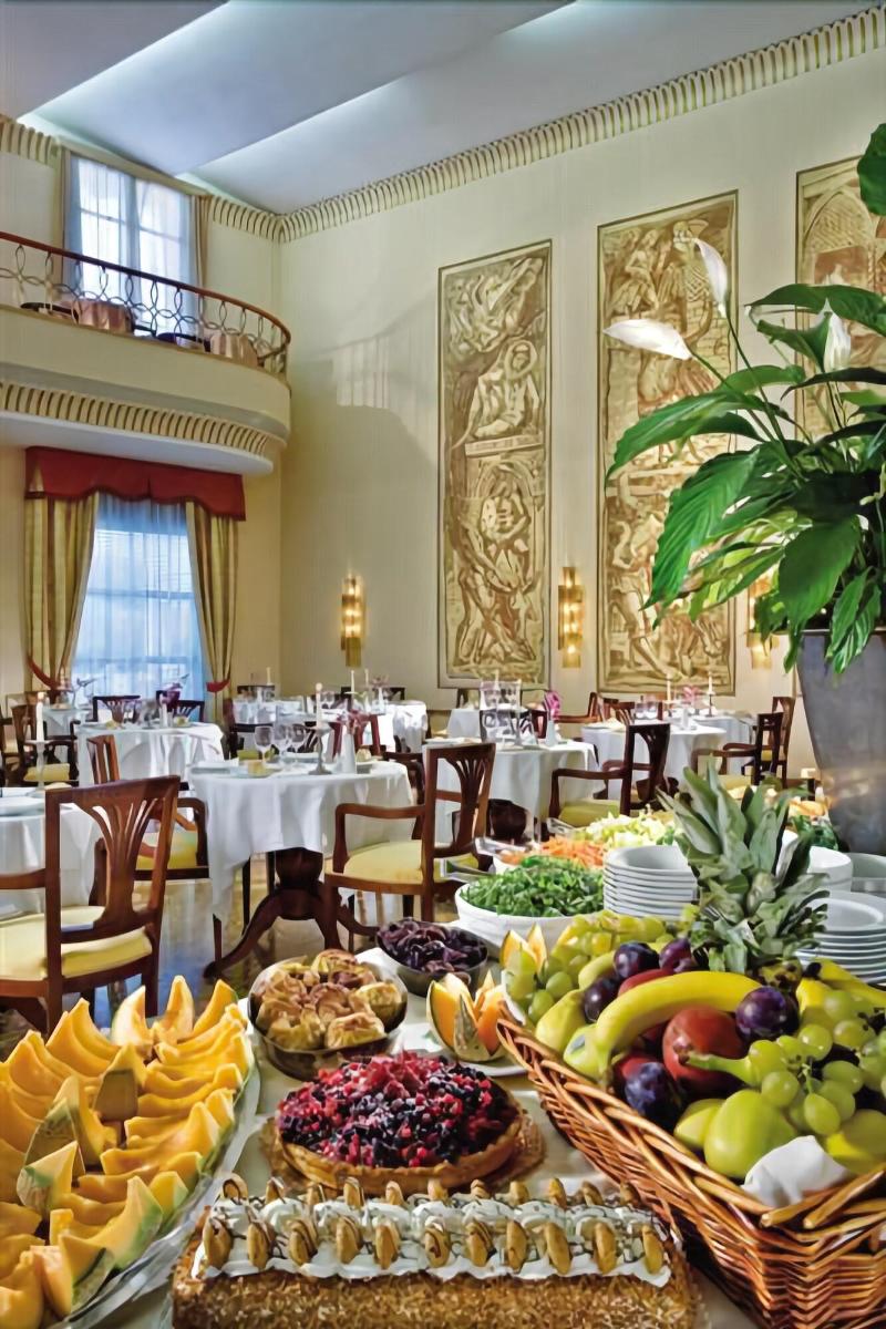 Terme Salus - Restoran