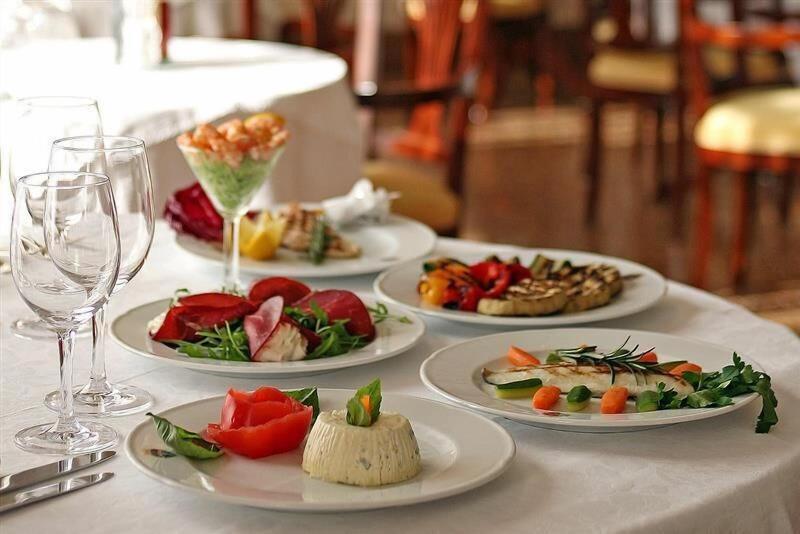 Terme Salus - Restoran