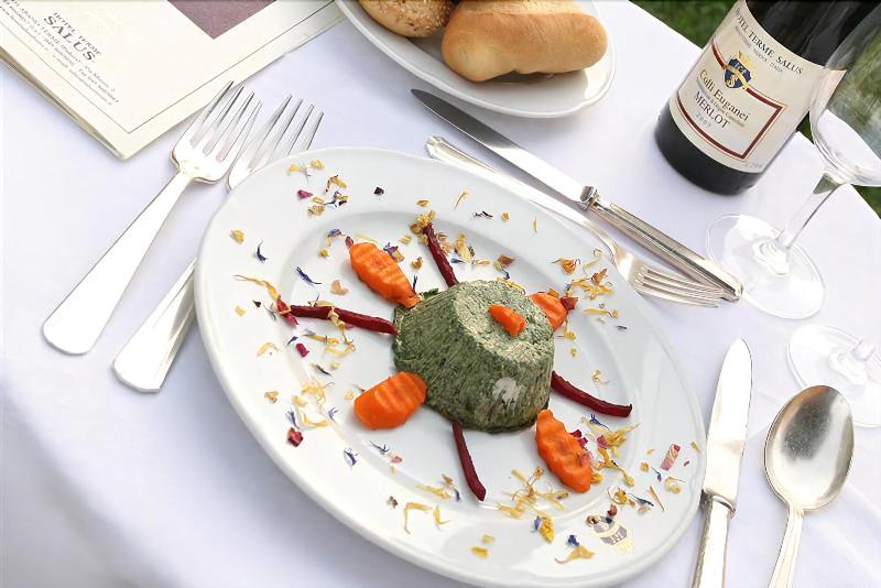 Terme Salus - Restoran