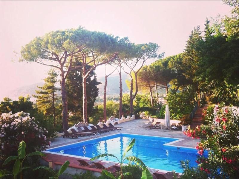Garden Riviera - Aktivite