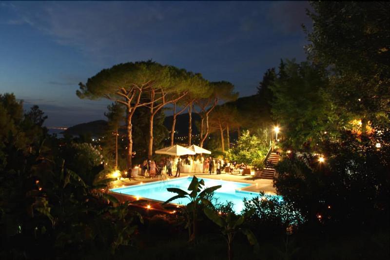 Garden Riviera - Aktivite