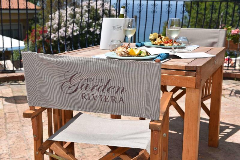 Garden Riviera - Restoran