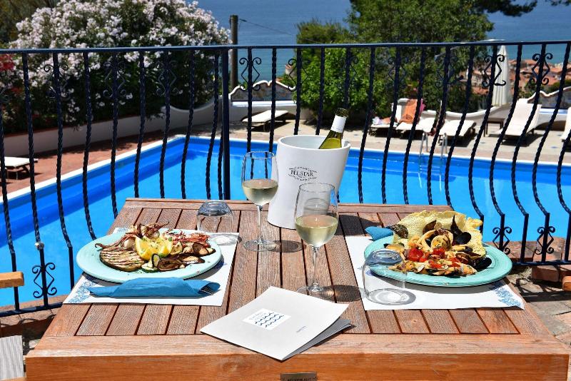 Garden Riviera - Restoran