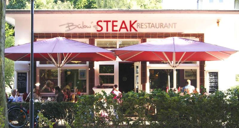 Polar-Stern - Restoran