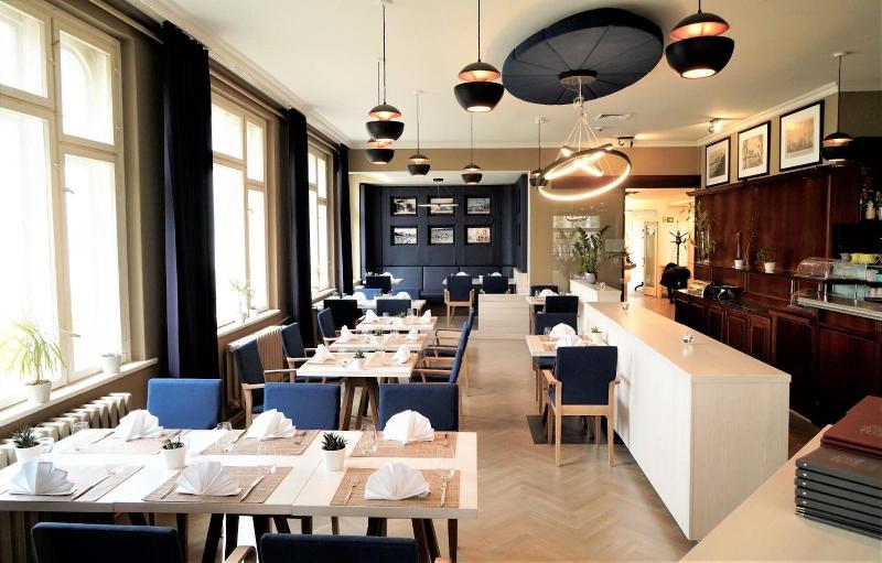 Polar-Stern - Restoran