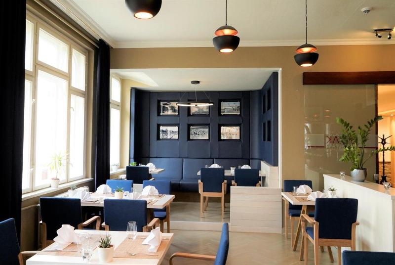 Polar-Stern - Restoran