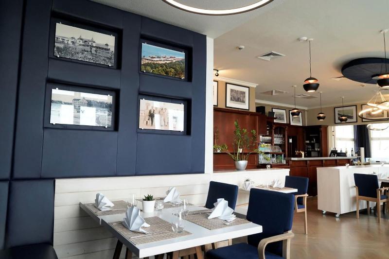 Polar-Stern - Restoran