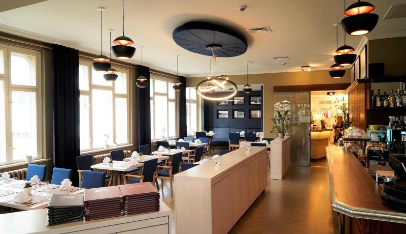 Polar-Stern - Restoran