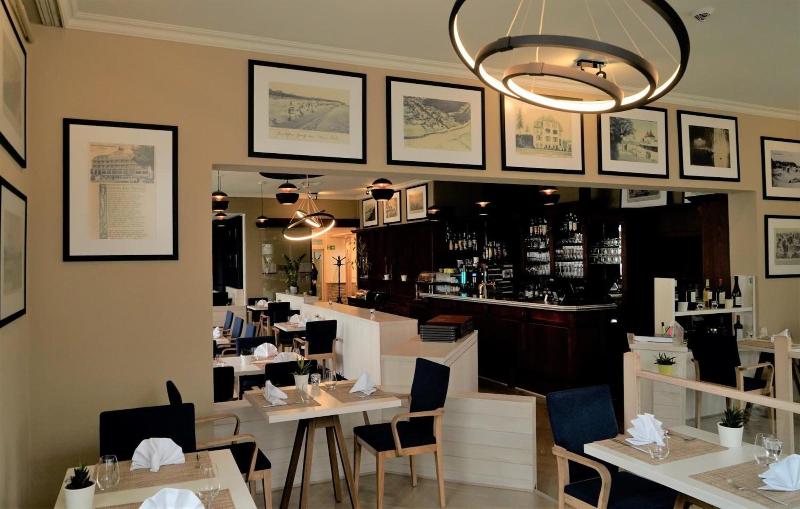 Polar-Stern - Restoran