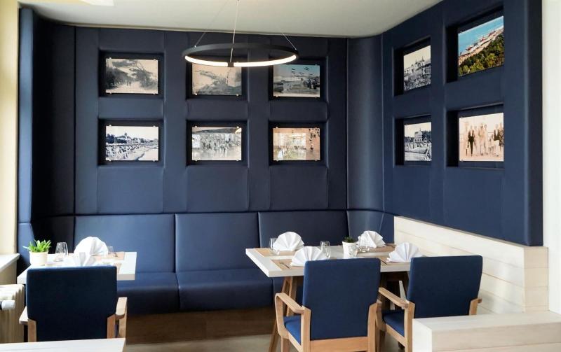 Polar-Stern - Restoran