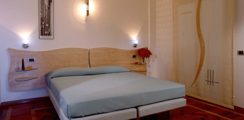 Alfredo Hotel - Oda